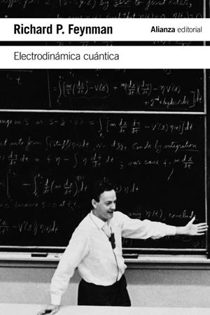 ELECTRODINÁMICA CUÁNTICA | 9788491818403 | FEYNMAN, RICHARD P. | Llibreria Ombra | Llibreria online de Rubí, Barcelona | Comprar llibres en català i castellà online