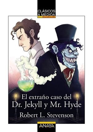 EL EXTRAÑO CASO DEL DR. JEKYLL Y MR. HYDE | 9788469866399 | STEVENSON, ROBERT LOUIS | Llibreria Ombra | Llibreria online de Rubí, Barcelona | Comprar llibres en català i castellà online