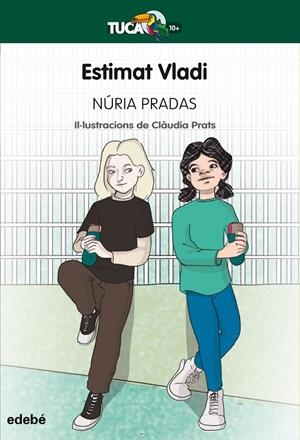 ESTIMAT VLADI | 9788468346366 | PRADAS ANDREU, NURIA | Llibreria Ombra | Llibreria online de Rubí, Barcelona | Comprar llibres en català i castellà online