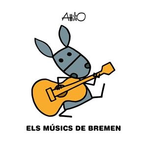 ELS MÚSICS DE BREMEN | 9788468346830 | ATTILIO | Llibreria Ombra | Llibreria online de Rubí, Barcelona | Comprar llibres en català i castellà online