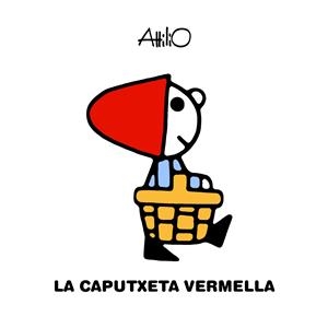 LA CAPUTXETA VERMELLA | 9788468346823 | ATTILIO | Llibreria Ombra | Llibreria online de Rubí, Barcelona | Comprar llibres en català i castellà online