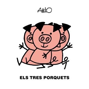 ELS TRES PORQUETS | 9788468346854 | ATTILIO | Llibreria Ombra | Llibreria online de Rubí, Barcelona | Comprar llibres en català i castellà online