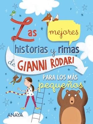 LAS MEJORES HISTORIAS Y RIMAS DE GIANNI RODARI PARA LOS MÁS PEQUEÑOS | 9788469848227 | RODARI, GIANNI | Llibreria Ombra | Llibreria online de Rubí, Barcelona | Comprar llibres en català i castellà online