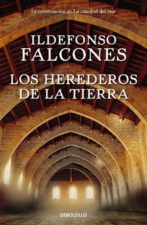 LOS HEREDEROS DE LA TIERRA | 9788466350587 | FALCONES, ILDEFONSO | Llibreria Ombra | Llibreria online de Rubí, Barcelona | Comprar llibres en català i castellà online