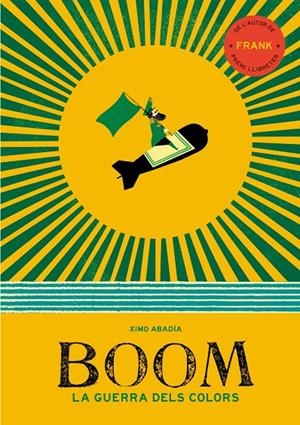 BOOM  CAT | 9788417922917 | ABADIA, XIMO | Llibreria Ombra | Llibreria online de Rubí, Barcelona | Comprar llibres en català i castellà online