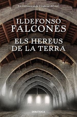 ELS HEREUS DE LA TERRA | 9788418132254 | FALCONES, ILDEFONSO | Llibreria Ombra | Llibreria online de Rubí, Barcelona | Comprar llibres en català i castellà online