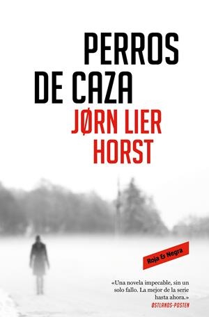 PERROS DE CAZA (CUARTETO WISTING 2) | 9788417910471 | HORST, JORN LIER | Llibreria Ombra | Llibreria online de Rubí, Barcelona | Comprar llibres en català i castellà online