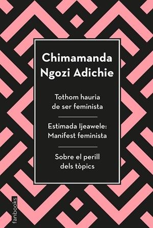 TOTHOM HAURIA DE SER FEMINISTA, ESTIMADA IJEAWELE I SOBRE EL PERILL DELS TÒPICS | 9788417515829 | NGOZI ADICHIE, CHIMAMANDA | Llibreria Ombra | Llibreria online de Rubí, Barcelona | Comprar llibres en català i castellà online