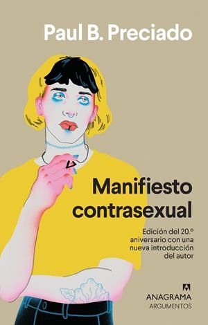 MANIFIESTO CONTRASEXUAL | 9788433964557 | PRECIADO, PAUL B. | Llibreria Ombra | Llibreria online de Rubí, Barcelona | Comprar llibres en català i castellà online