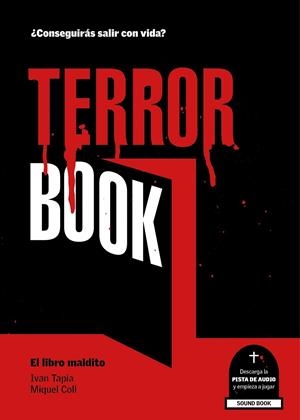 TERROR BOOK | 9788417858698 | TAPIA, IVAN/COLL, MIQUEL | Llibreria Ombra | Llibreria online de Rubí, Barcelona | Comprar llibres en català i castellà online