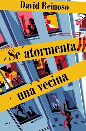 SE ATORMENTA UNA VECINA | 9788427046603 | REINOSO, DAVID | Llibreria Ombra | Llibreria online de Rubí, Barcelona | Comprar llibres en català i castellà online