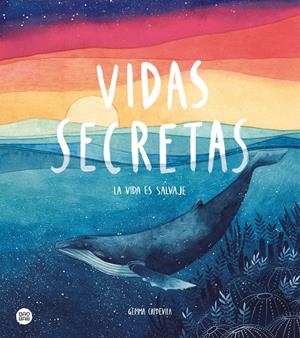 VIDAS SECRETAS | 9788408221227 | CAPDEVILA, GEMMA | Llibreria Ombra | Llibreria online de Rubí, Barcelona | Comprar llibres en català i castellà online