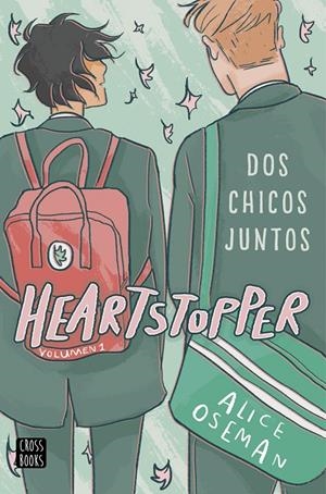 HEARTSTOPPER 1. DOS CHICOS JUNTOS | 9788408224228 | OSEMAN, ALICE | Llibreria Ombra | Llibreria online de Rubí, Barcelona | Comprar llibres en català i castellà online