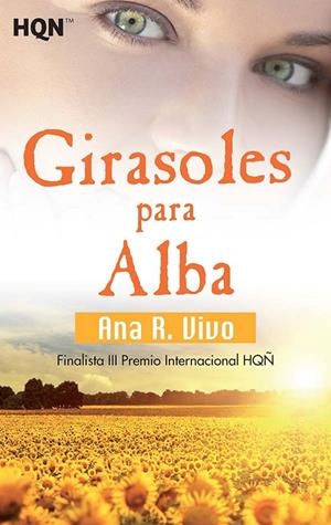 GIRASOLES PARA ALBA | 9788413289205 | R. VIVO, ANA | Llibreria Ombra | Llibreria online de Rubí, Barcelona | Comprar llibres en català i castellà online