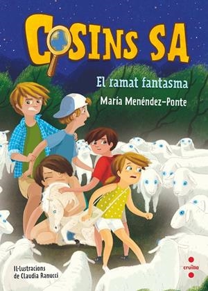 C-C.4 EL RAMAT FANTASMA | 9788466147743 | MENÉNDEZ-PONTE CRUZAT, MARÍA | Llibreria Ombra | Llibreria online de Rubí, Barcelona | Comprar llibres en català i castellà online