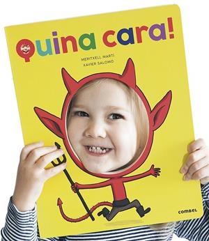 QUINA CARA! | 9788491015857 | MARTÍ ORRIOLS, MERITXELL | Llibreria Ombra | Llibreria online de Rubí, Barcelona | Comprar llibres en català i castellà online