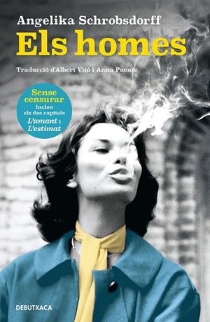 ELS HOMES | 9788418132407 | SCHROBSDORFF, ANGELIKA | Llibreria Ombra | Llibreria online de Rubí, Barcelona | Comprar llibres en català i castellà online