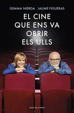 EL CINE QUE ENS VA OBRIR ELS ULLS | 9788417627676 | NIERGA, GEMMA/FIGUERAS, JAUME | Llibreria Ombra | Llibreria online de Rubí, Barcelona | Comprar llibres en català i castellà online