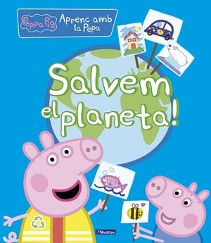 SALVEM EL PLANETA! (LA PORQUETA PEPA. DIDÀCTICS) | 9788448854263 | VARIOS AUTORES, | Llibreria Ombra | Llibreria online de Rubí, Barcelona | Comprar llibres en català i castellà online