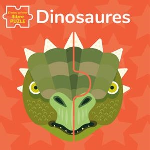 DINOSAURES. EL MEU PRIMER LLIBRE PUZLE (VVKIDS) | 9788468270166 | BARUZZI, AGNESE | Llibreria Ombra | Llibreria online de Rubí, Barcelona | Comprar llibres en català i castellà online