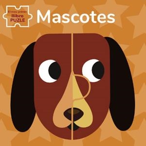 MASCOTES. EL MEU PRIMER LLIBRE PUZLE (VVKIDS) | 9788468270203 | BARUZZI, AGNESE | Llibreria Ombra | Llibreria online de Rubí, Barcelona | Comprar llibres en català i castellà online
