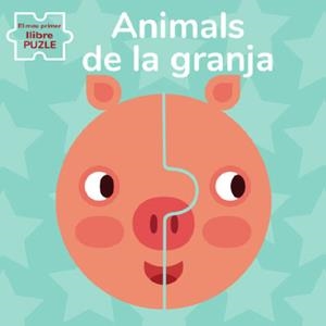 ANIMALS DE GRANJA. EL MEU PRIMER LLIBRE PUZLE (VVK | 9788468270180 | BARUZZI, AGNESE | Llibreria Ombra | Llibreria online de Rubí, Barcelona | Comprar llibres en català i castellà online