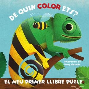 DE QUIN COLOR ETS? (VVKIDS) | 9788468270395 | GAZZOLA, RONNY | Llibreria Ombra | Llibreria online de Rubí, Barcelona | Comprar llibres en català i castellà online