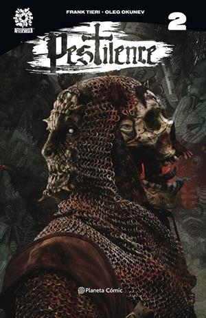 PESTILENCE Nº 02/02 | 9788413411347 | TIERI, FRANK | Llibreria Ombra | Llibreria online de Rubí, Barcelona | Comprar llibres en català i castellà online