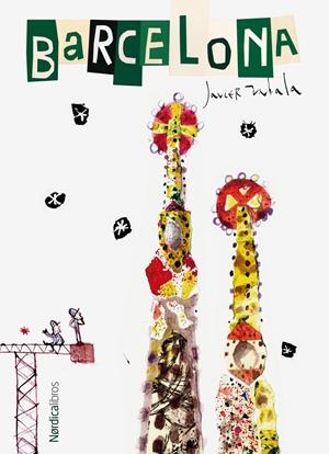 BARCELONA. ED. CAT | 9788418067587 | ZABALA HERRERO, JAVIER | Llibreria Ombra | Llibreria online de Rubí, Barcelona | Comprar llibres en català i castellà online