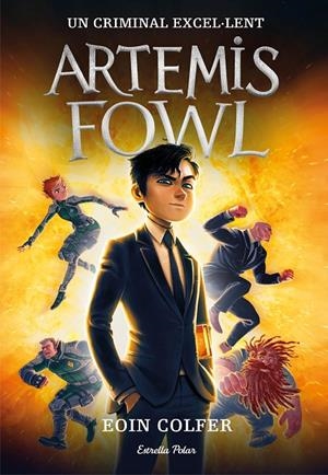ARTEMIS FOWL | 9788491378259 | COLFER, EOIN | Llibreria Ombra | Llibreria online de Rubí, Barcelona | Comprar llibres en català i castellà online
