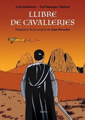 LLIBRE DE CAVALLERIES | 9788417879358 | PERUCHO, JOAN/GUILLAMON MOTA, JULIÀ/BENAGES, TONI | Llibreria Ombra | Llibreria online de Rubí, Barcelona | Comprar llibres en català i castellà online