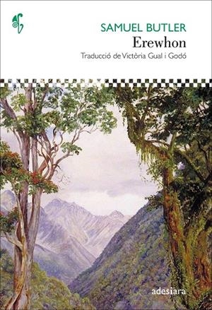 EREWHON | 9788416948444 | BUTLER, SAMUEL | Llibreria Ombra | Llibreria online de Rubí, Barcelona | Comprar llibres en català i castellà online