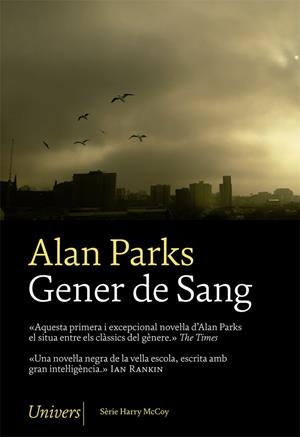 GENER DE SANG | 9788417868246 | PARKS, ALAN | Llibreria Ombra | Llibreria online de Rubí, Barcelona | Comprar llibres en català i castellà online