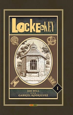LOCKE AND KEY OMNIBUS 1 | 9788490942628 | JOE HILL/GABRIEL RODRIGUEZ | Llibreria Ombra | Llibreria online de Rubí, Barcelona | Comprar llibres en català i castellà online