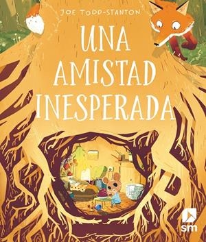 UNA AMISTAD INESPERADA | 9788413180069 | TODD-STANTON, JOE | Llibreria Ombra | Llibreria online de Rubí, Barcelona | Comprar llibres en català i castellà online