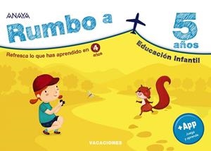 RUMBO A... 5 AÑOS. | 9788469866917 | RIERA MONTANÉ, ESTER | Llibreria Ombra | Llibreria online de Rubí, Barcelona | Comprar llibres en català i castellà online