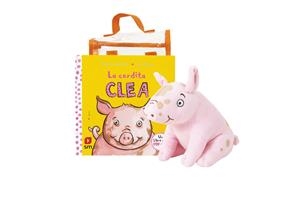 PACK LA CERDITA CLEA | 9788413181738 | DENCHFIELD, NICK | Llibreria Ombra | Llibreria online de Rubí, Barcelona | Comprar llibres en català i castellà online