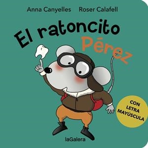 EL RATONCITO PÉREZ | 9788424667276 | CANYELLES, ANNA | Llibreria Ombra | Llibreria online de Rubí, Barcelona | Comprar llibres en català i castellà online