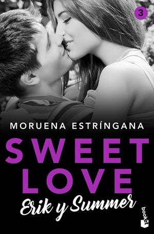 SWEET LOVE. ERIK Y SUMMER | 9788408224822 | ESTRÍNGANA, MORUENA | Llibreria Ombra | Llibreria online de Rubí, Barcelona | Comprar llibres en català i castellà online