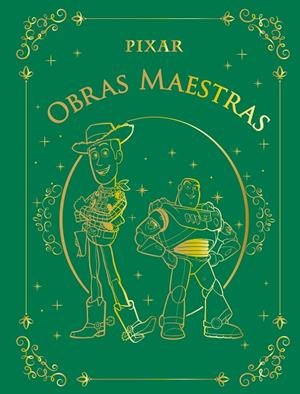 PIXAR. OBRAS MAESTRAS | 9788417062149 | DISNEY | Llibreria Ombra | Llibreria online de Rubí, Barcelona | Comprar llibres en català i castellà online