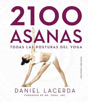 2100 ASANAS | 9788491115328 | LACERDA, DANIEL | Llibreria Ombra | Llibreria online de Rubí, Barcelona | Comprar llibres en català i castellà online