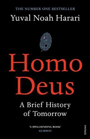 HOMO DEUS. A BRIEF HISTORY OF TOMORROW | 9781784703936 | HARARI, YUVAL NOAH | Llibreria Ombra | Llibreria online de Rubí, Barcelona | Comprar llibres en català i castellà online