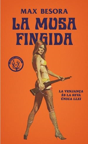 LA MUSA FINGIDA | 9788412070583 | BESORA, MAX | Llibreria Ombra | Llibreria online de Rubí, Barcelona | Comprar llibres en català i castellà online