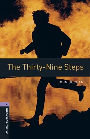 OXFORD BOOKWORMS 4. THE THIRTY-NINE STEPS MP3 PACK | 9780194621090 | BUCHAN, JOHN | Llibreria Ombra | Llibreria online de Rubí, Barcelona | Comprar llibres en català i castellà online