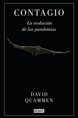 CONTAGIO | 9788418006760 | QUAMMEN, DAVID | Llibreria Ombra | Llibreria online de Rubí, Barcelona | Comprar llibres en català i castellà online