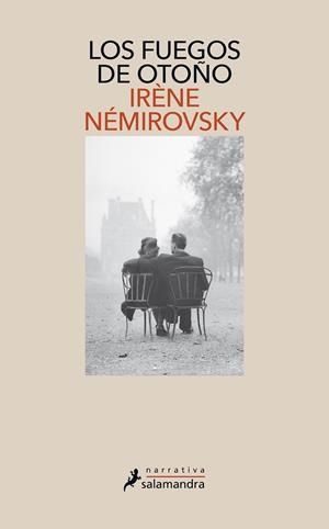 LOS FUEGOS DE OTOÑO | 9788418107009 | NÉMIROVSKY, IRÈNE | Llibreria Ombra | Llibreria online de Rubí, Barcelona | Comprar llibres en català i castellà online