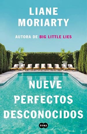NUEVE PERFECTOS DESCONOCIDOS | 9788491294467 | MORIARTY, LIANE | Llibreria Ombra | Llibreria online de Rubí, Barcelona | Comprar llibres en català i castellà online