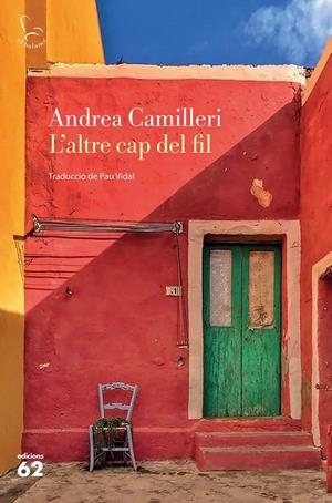 L'ALTRE CAP DEL FIL | 9788429778489 | CAMILLERI, ANDREA | Llibreria Ombra | Llibreria online de Rubí, Barcelona | Comprar llibres en català i castellà online
