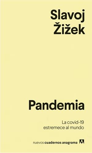 PANDEMIA | 9788433916419 | ŽIŽEK, SLAVOJ | Llibreria Ombra | Llibreria online de Rubí, Barcelona | Comprar llibres en català i castellà online