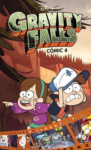 GRAVITY FALLS Nº 04/05 | 9788413412771 | DISNEY | Llibreria Ombra | Llibreria online de Rubí, Barcelona | Comprar llibres en català i castellà online